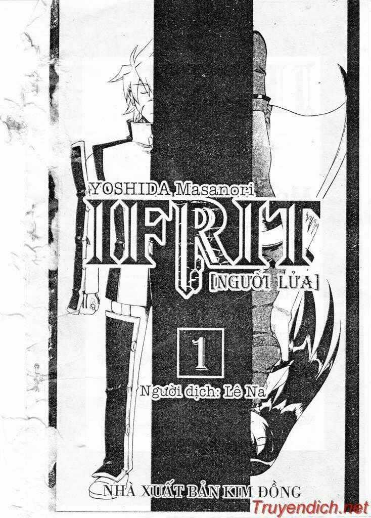 IFRIT - Danzai no Enjin - Chapter 1 - Trang 2