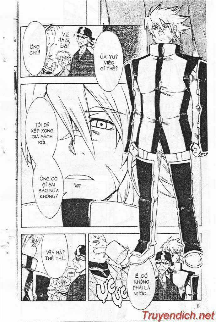 IFRIT - Danzai no Enjin - Chapter 1 - Trang 11