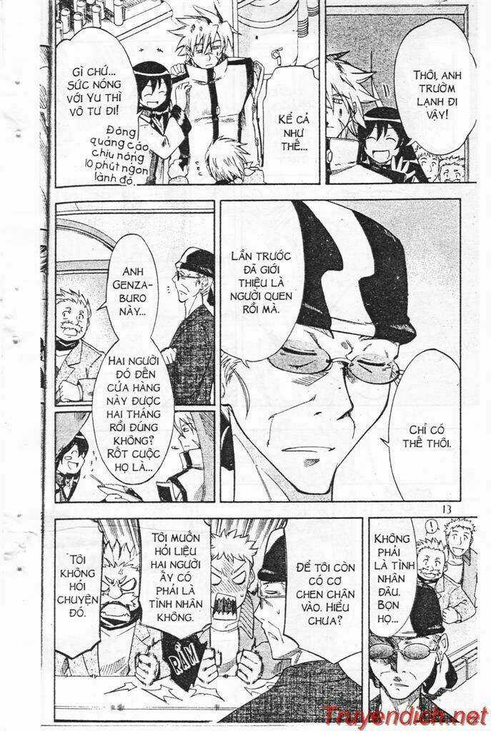 IFRIT - Danzai no Enjin - Chapter 1 - Trang 13