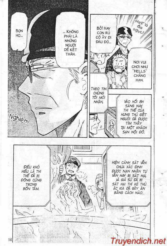 IFRIT - Danzai no Enjin - Chapter 1 - Trang 14