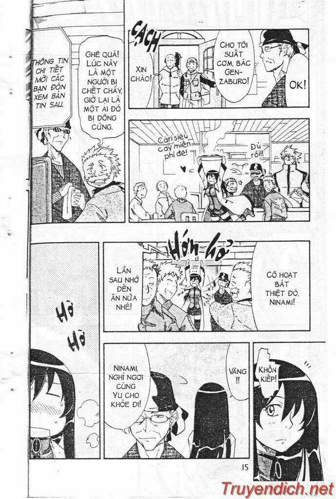 IFRIT - Danzai no Enjin - Chapter 1 - Trang 15