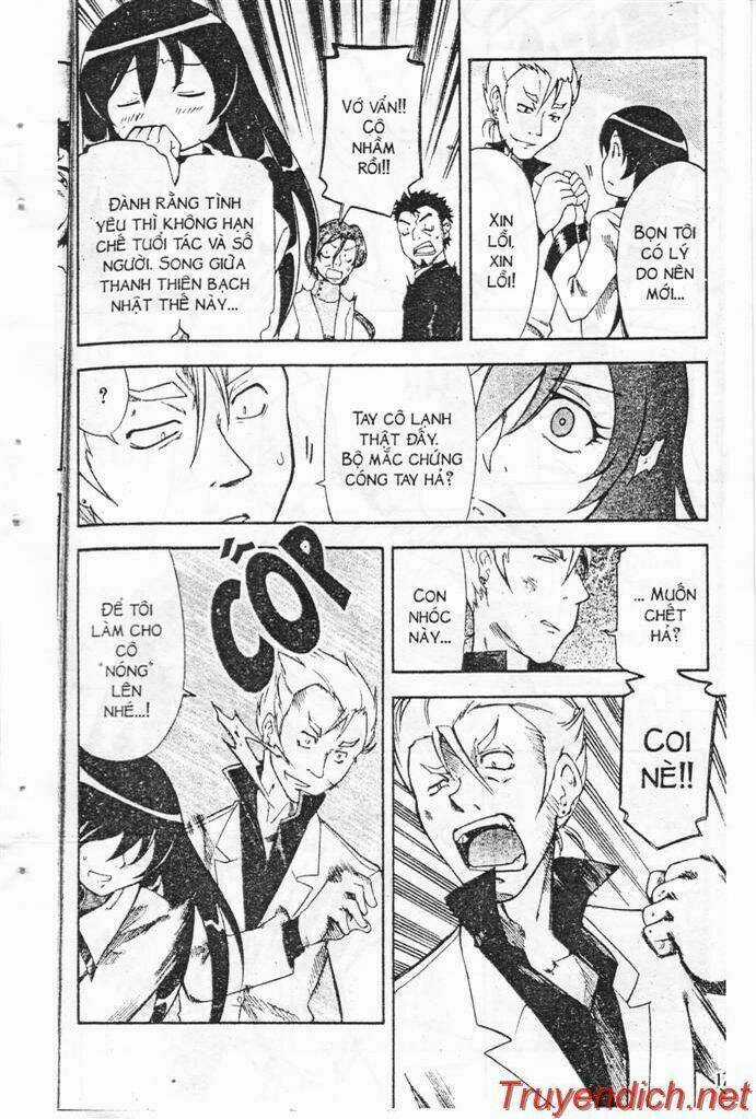 IFRIT - Danzai no Enjin - Chapter 1 - Trang 17