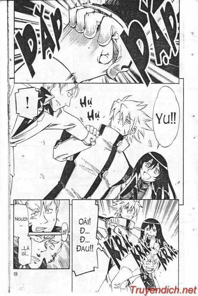 IFRIT - Danzai no Enjin - Chapter 1 - Trang 18