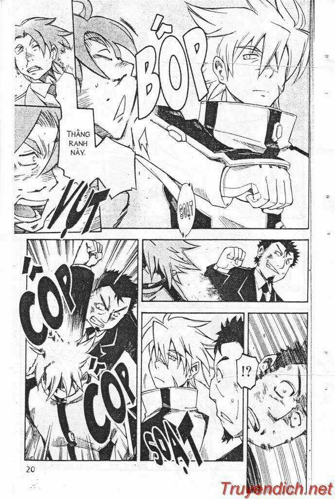 IFRIT - Danzai no Enjin - Chapter 1 - Trang 21