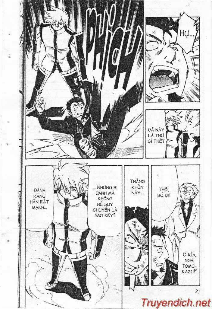 IFRIT - Danzai no Enjin - Chapter 1 - Trang 22
