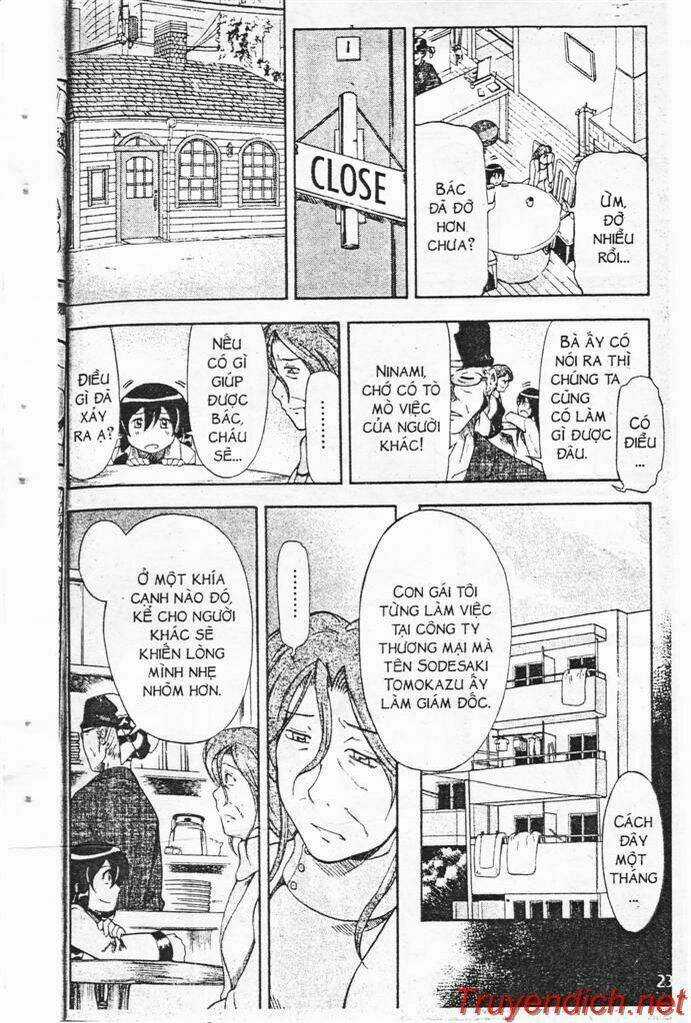 IFRIT - Danzai no Enjin - Chapter 1 - Trang 24