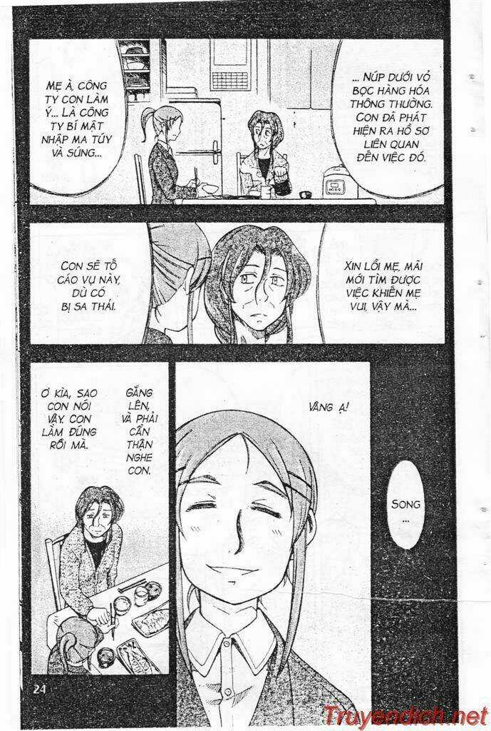 IFRIT - Danzai no Enjin - Chapter 1 - Trang 25