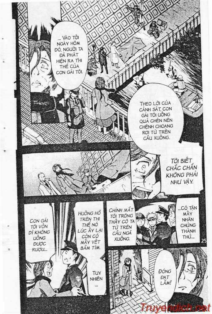 IFRIT - Danzai no Enjin - Chapter 1 - Trang 26