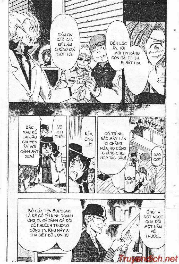 IFRIT - Danzai no Enjin - Chapter 1 - Trang 27