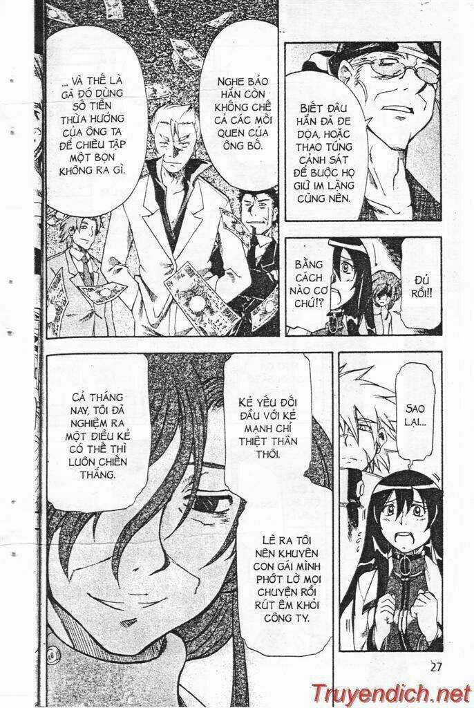 IFRIT - Danzai no Enjin - Chapter 1 - Trang 28