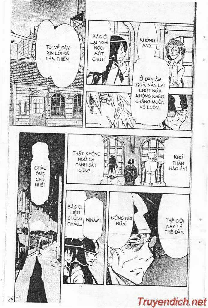 IFRIT - Danzai no Enjin - Chapter 1 - Trang 29