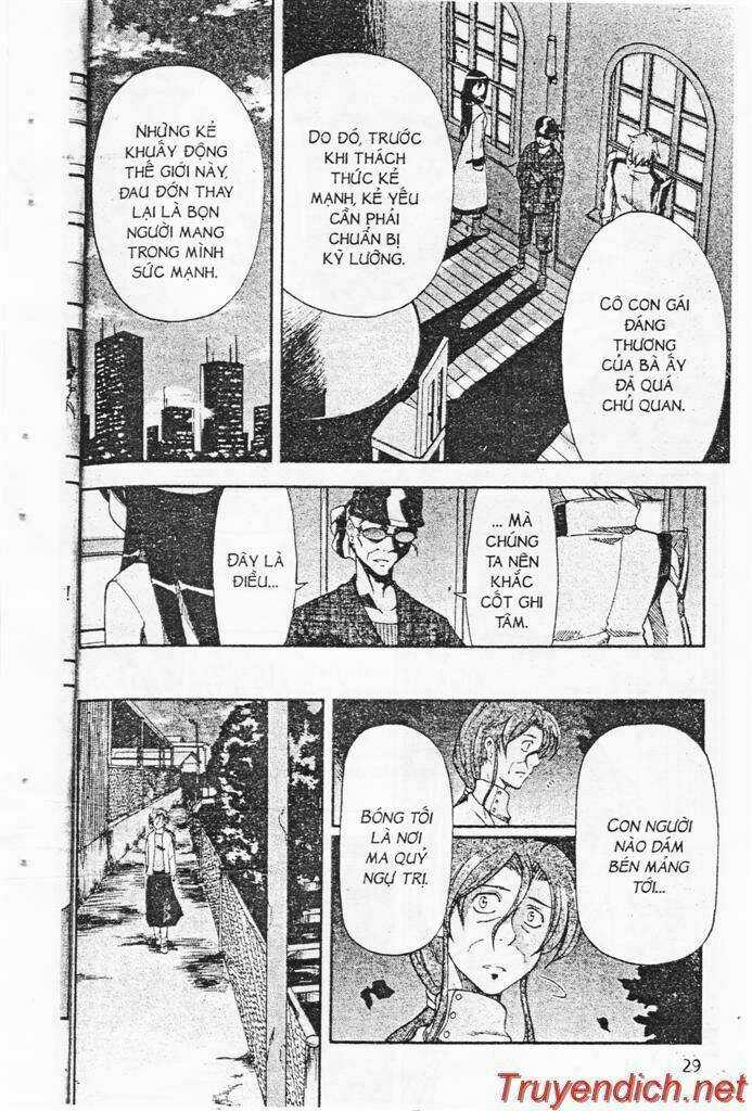 IFRIT - Danzai no Enjin - Chapter 1 - Trang 30