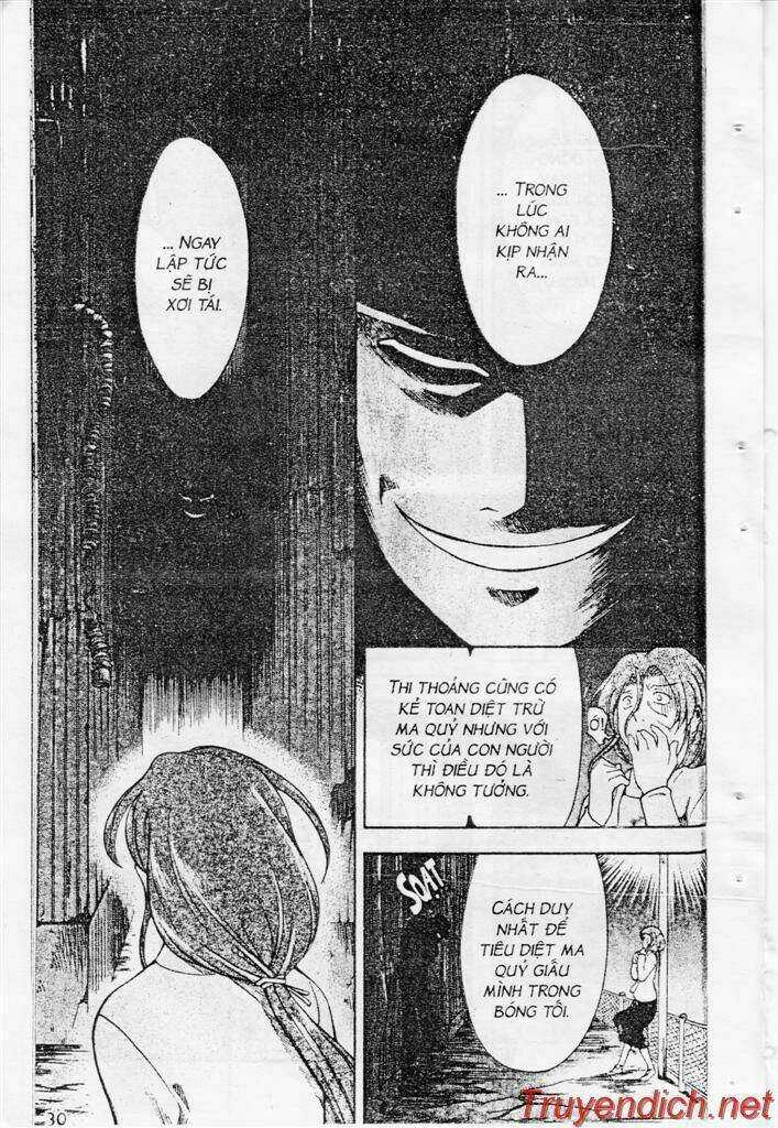 IFRIT - Danzai no Enjin - Chapter 1 - Trang 31