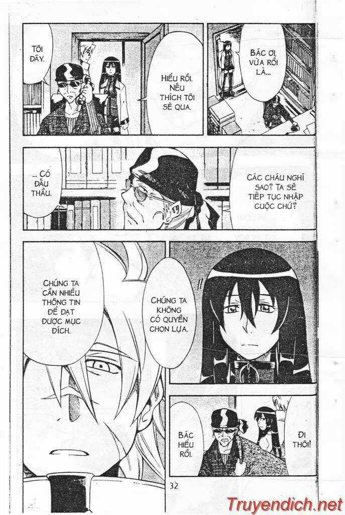 IFRIT - Danzai no Enjin - Chapter 1 - Trang 33