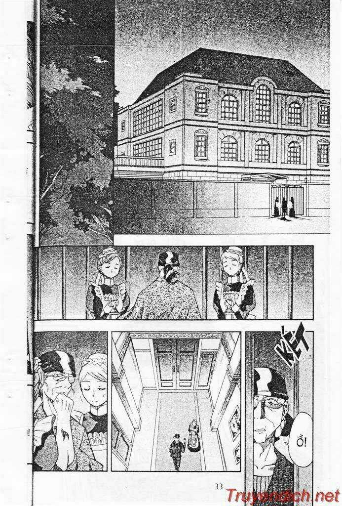 IFRIT - Danzai no Enjin - Chapter 1 - Trang 34