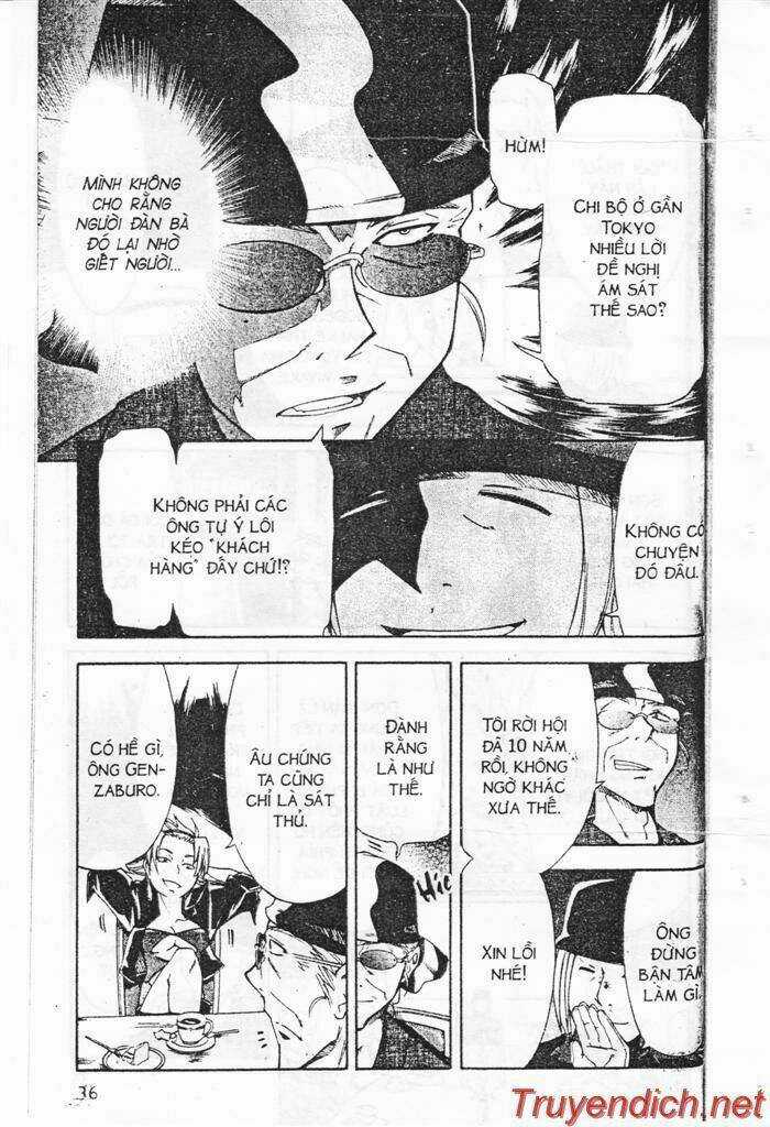 IFRIT - Danzai no Enjin - Chapter 1 - Trang 37