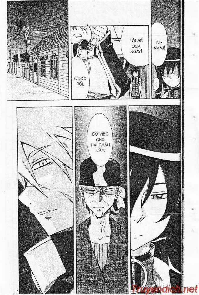 IFRIT - Danzai no Enjin - Chapter 1 - Trang 39