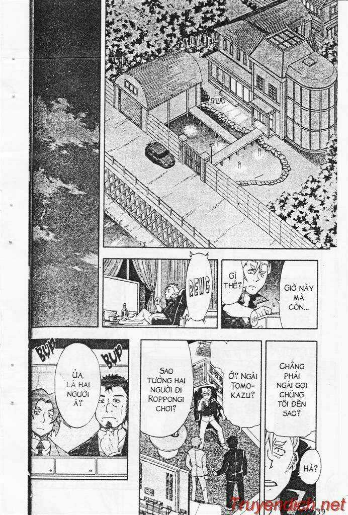 IFRIT - Danzai no Enjin - Chapter 1 - Trang 40