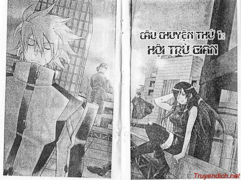 IFRIT - Danzai no Enjin - Chapter 1 - Trang 5