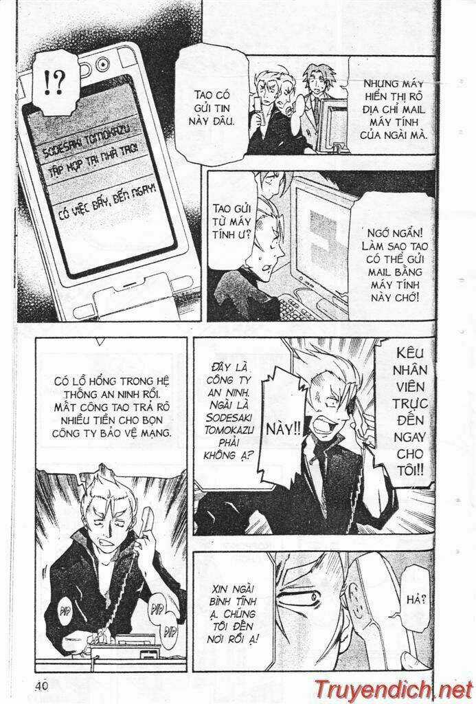 IFRIT - Danzai no Enjin - Chapter 1 - Trang 41