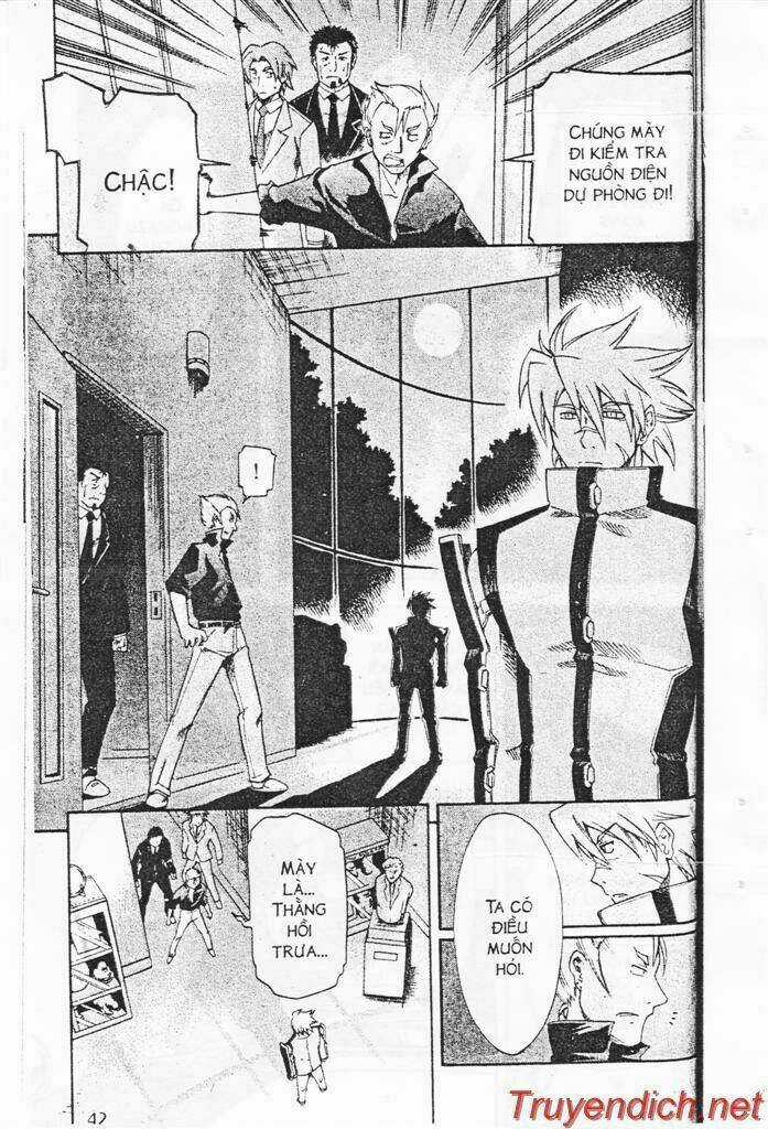 IFRIT - Danzai no Enjin - Chapter 1 - Trang 43