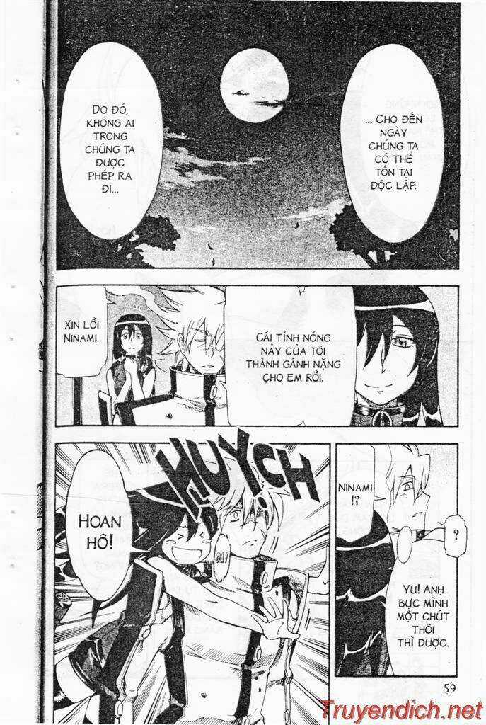 IFRIT - Danzai no Enjin - Chapter 1 - Trang 61