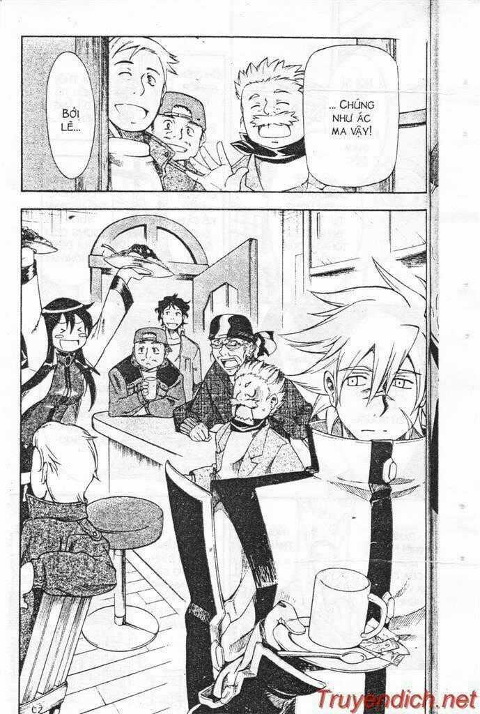 IFRIT - Danzai no Enjin - Chapter 1 - Trang 64