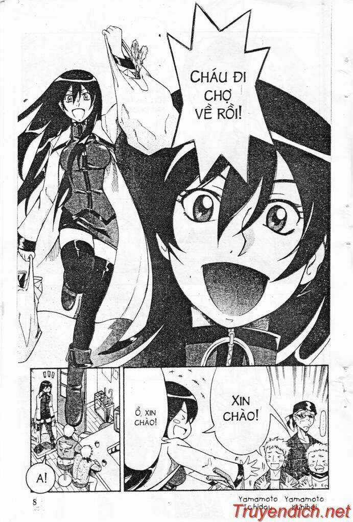 IFRIT - Danzai no Enjin - Chapter 1 - Trang 8