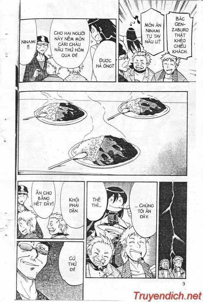 IFRIT - Danzai no Enjin - Chapter 1 - Trang 9