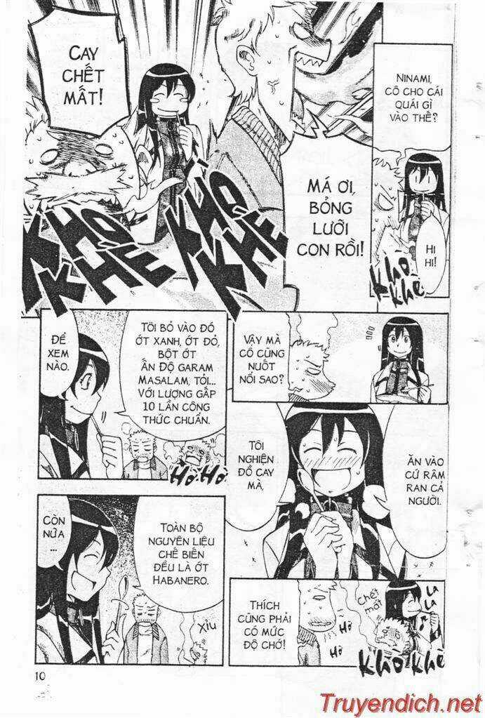 IFRIT - Danzai no Enjin - Chapter 1 - Trang 10