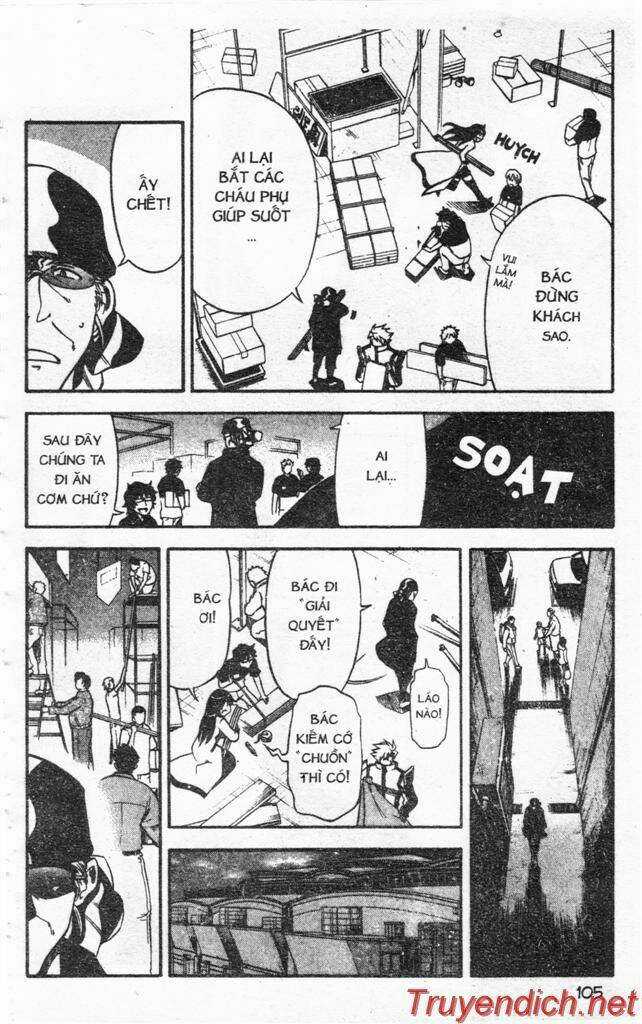 IFRIT - Danzai no Enjin - Chapter 10 - Trang 13