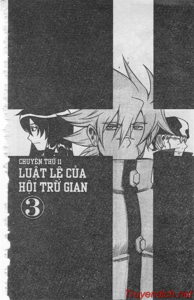 IFRIT - Danzai no Enjin - Chapter 11 - Trang 1