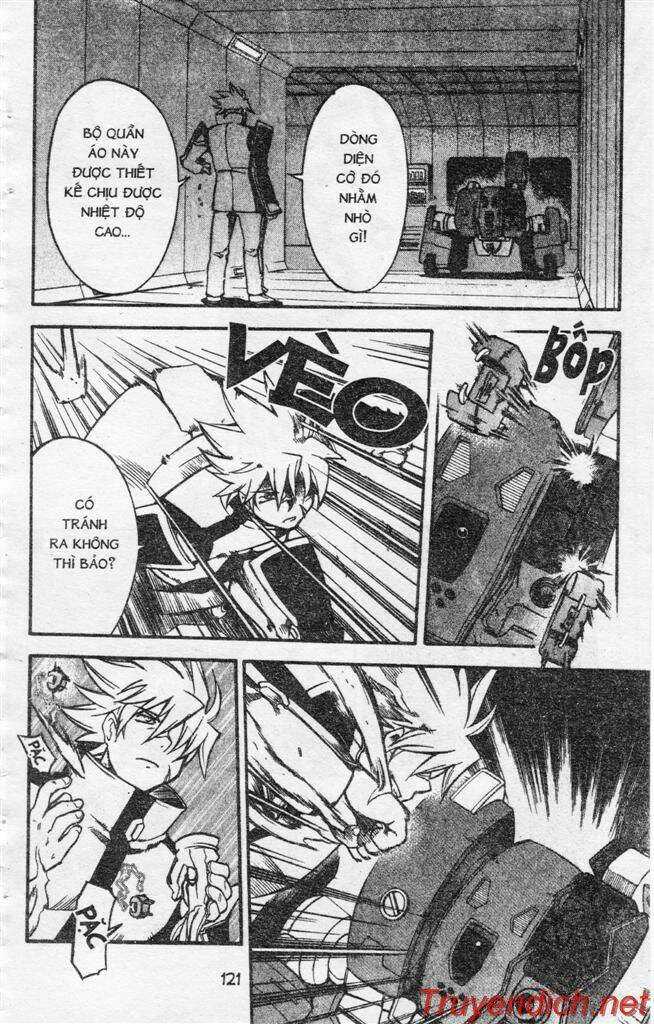 IFRIT - Danzai no Enjin - Chapter 11 - Trang 11