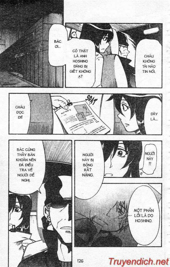 IFRIT - Danzai no Enjin - Chapter 11 - Trang 16