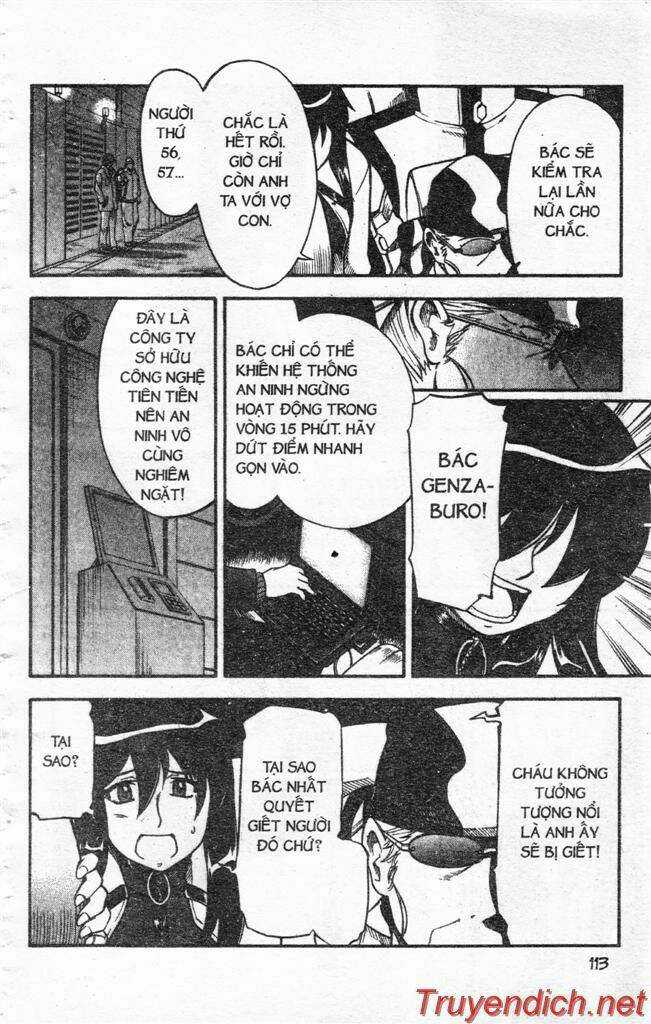 IFRIT - Danzai no Enjin - Chapter 11 - Trang 3