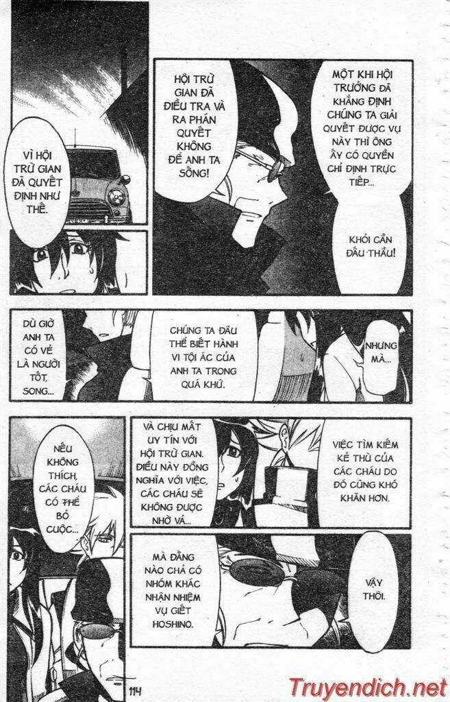 IFRIT - Danzai no Enjin - Chapter 11 - Trang 4