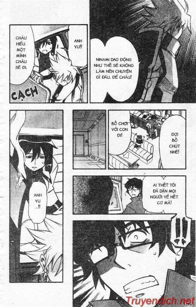 IFRIT - Danzai no Enjin - Chapter 11 - Trang 5