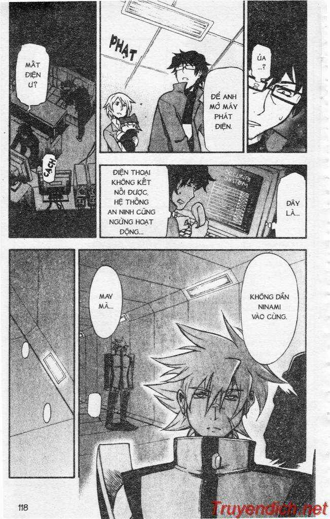 IFRIT - Danzai no Enjin - Chapter 11 - Trang 8