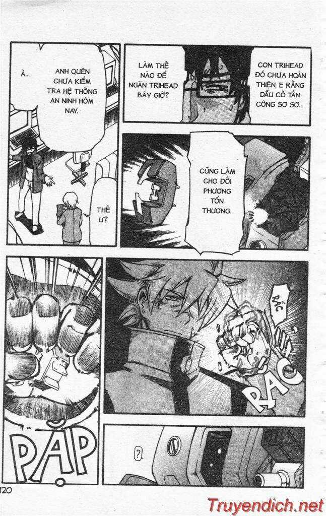 IFRIT - Danzai no Enjin - Chapter 11 - Trang 10