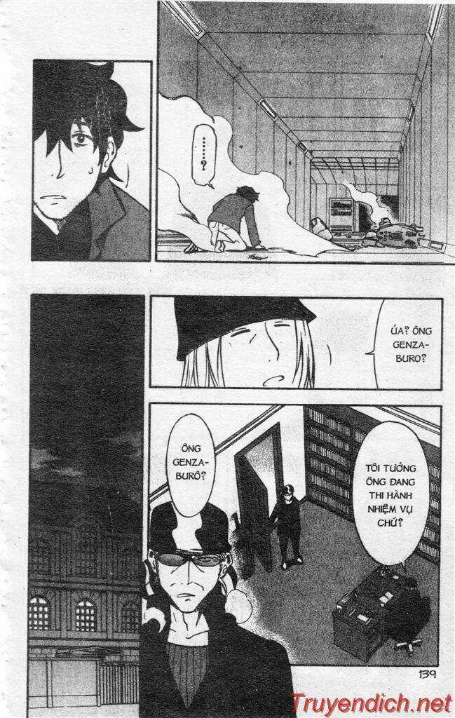 IFRIT - Danzai no Enjin - Chapter 12 - Trang 11