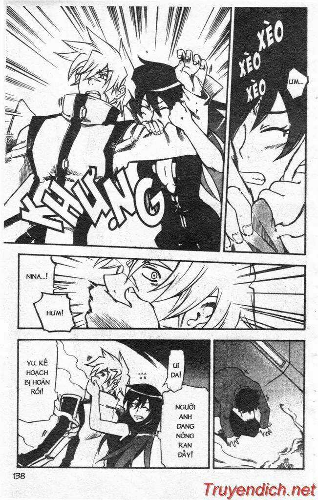 IFRIT - Danzai no Enjin - Chapter 12 - Trang 10