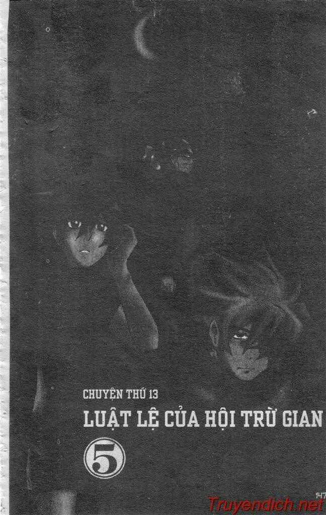 IFRIT - Danzai no Enjin - Chapter 13 - Trang 1