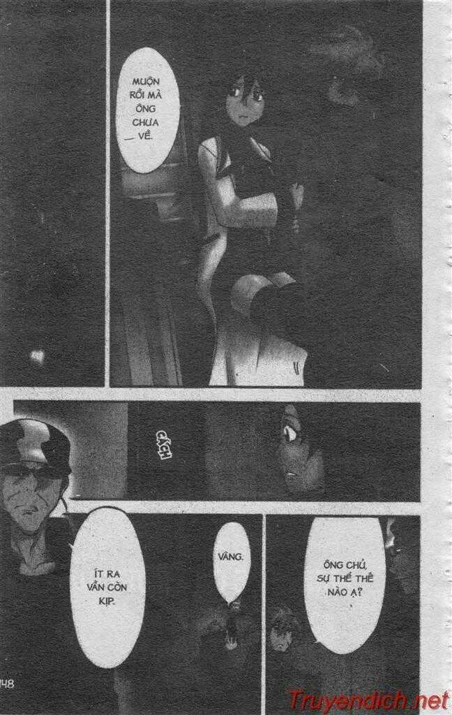 IFRIT - Danzai no Enjin - Chapter 13 - Trang 2