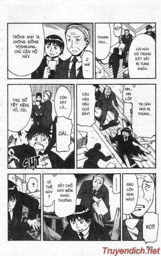 IFRIT - Danzai no Enjin - Chapter 13 - Trang 12