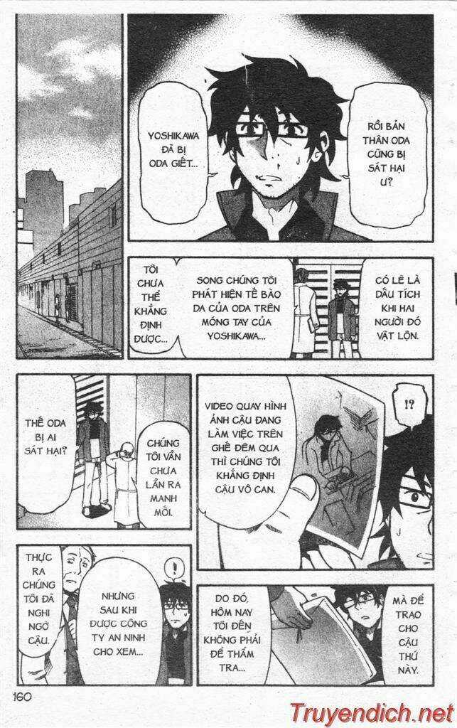 IFRIT - Danzai no Enjin - Chapter 13 - Trang 13