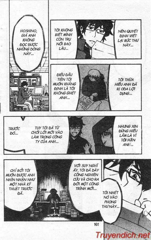 IFRIT - Danzai no Enjin - Chapter 13 - Trang 14