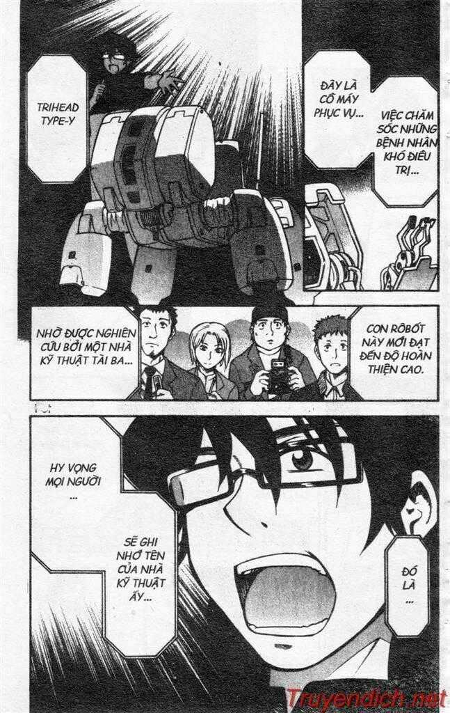 IFRIT - Danzai no Enjin - Chapter 13 - Trang 17