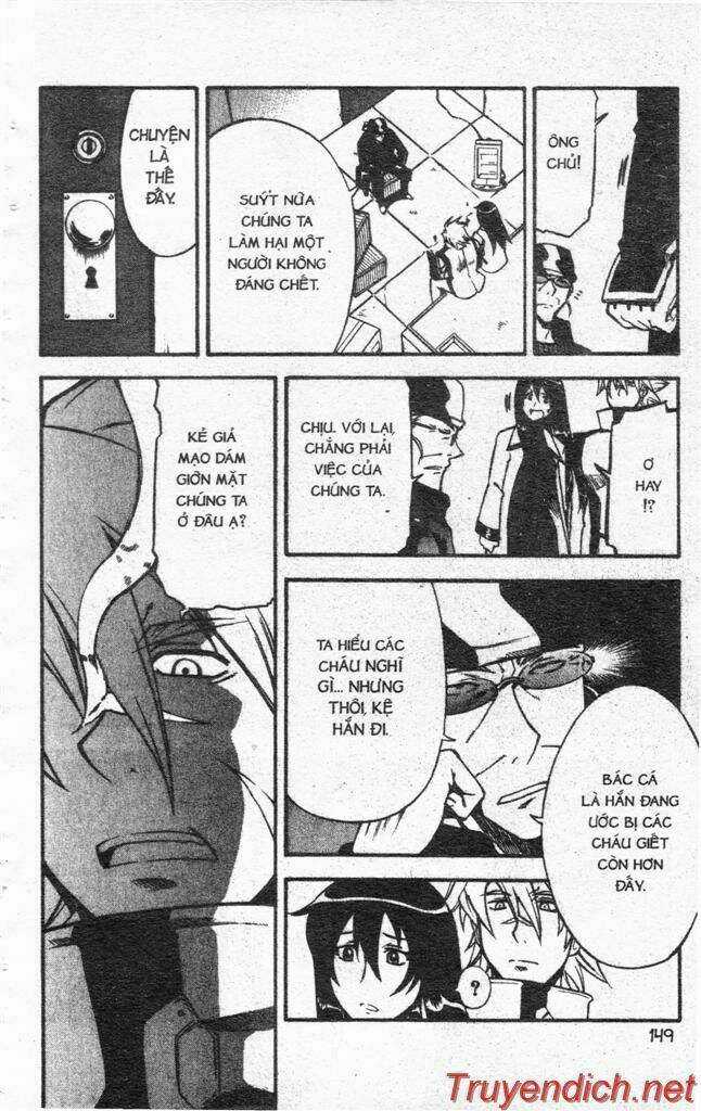 IFRIT - Danzai no Enjin - Chapter 13 - Trang 3