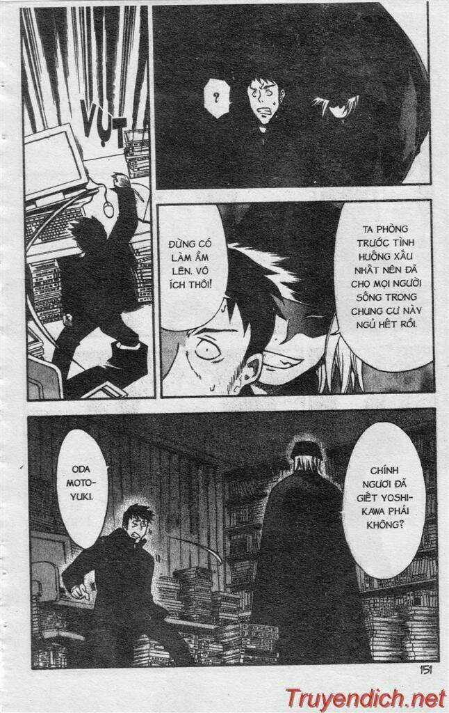 IFRIT - Danzai no Enjin - Chapter 13 - Trang 5