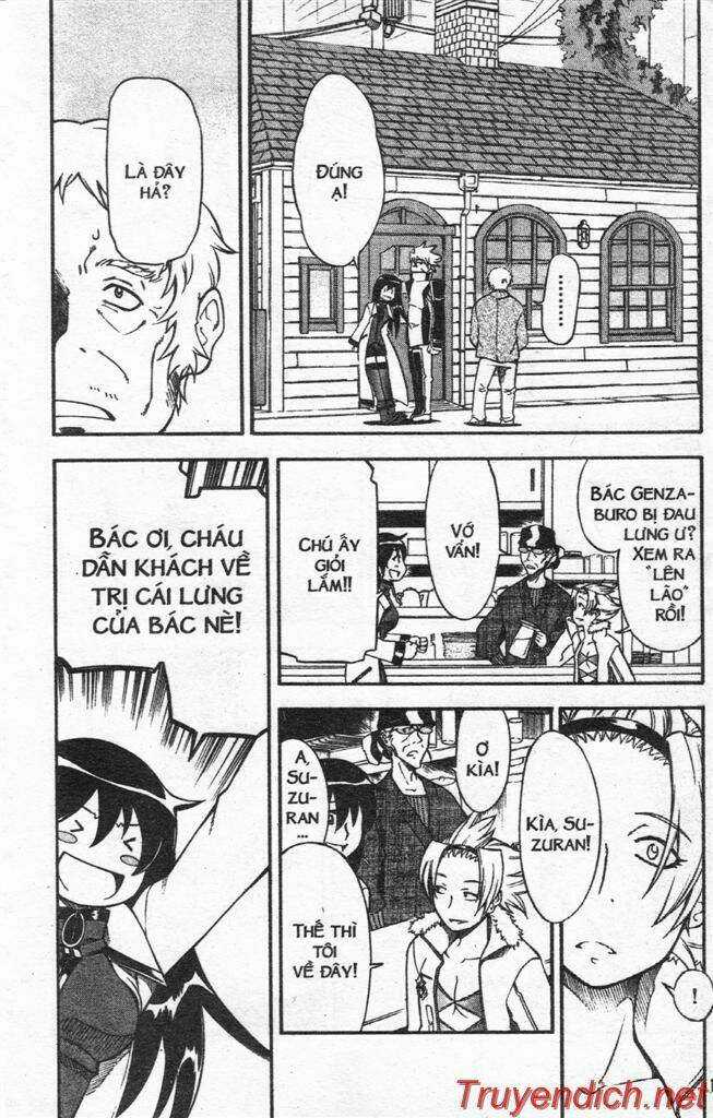 IFRIT - Danzai no Enjin - Chapter 14 - Trang 11